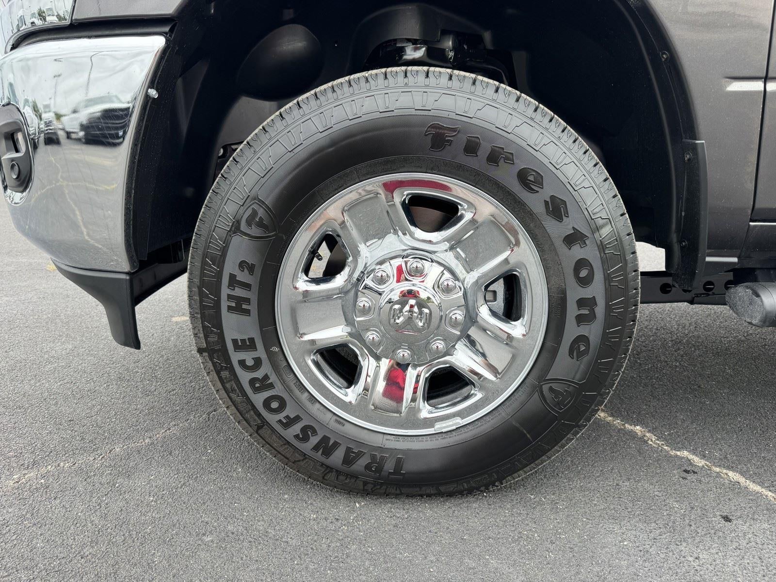2026 RAM Ram 2500 RAM 2500 TRADESMAN CREW CAB 4X4 6'4' BOX