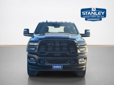 2026 RAM Ram 2500 RAM 2500 WARLOCK CREW CAB 4X4 6'4' BOX