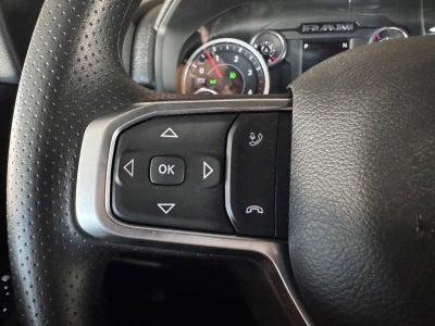 2026 RAM Ram 2500 RAM 2500 WARLOCK CREW CAB 4X4 6'4' BOX