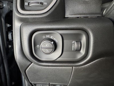 2026 RAM Ram 2500 RAM 2500 WARLOCK CREW CAB 4X4 6'4' BOX