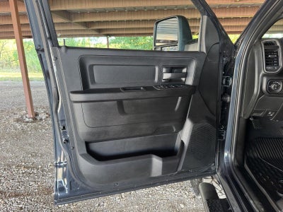 2026 RAM Ram 2500 RAM 2500 WARLOCK CREW CAB 4X4 6'4' BOX