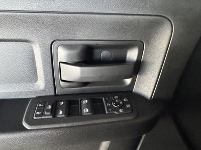 2026 RAM Ram 2500 RAM 2500 WARLOCK CREW CAB 4X4 6'4' BOX