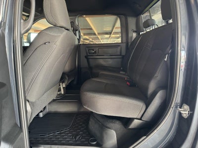 2026 RAM Ram 2500 RAM 2500 WARLOCK CREW CAB 4X4 6'4' BOX