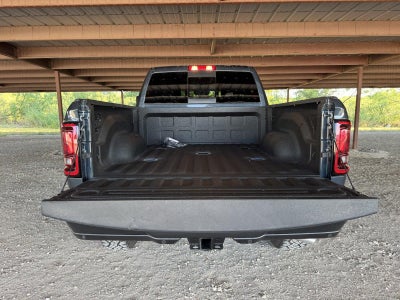 2026 RAM Ram 2500 RAM 2500 WARLOCK CREW CAB 4X4 6'4' BOX