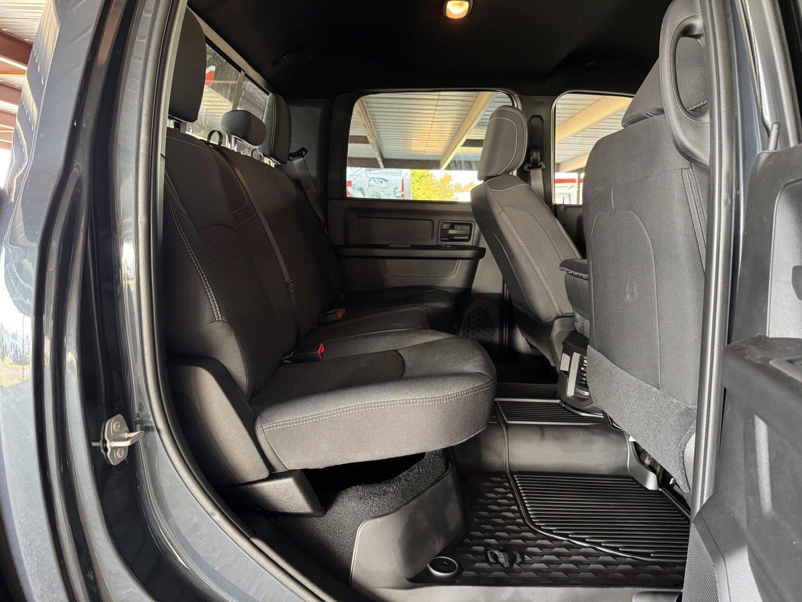 2026 RAM Ram 2500 RAM 2500 WARLOCK CREW CAB 4X4 6'4' BOX