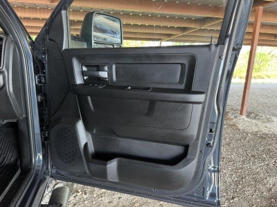 2026 RAM Ram 2500 RAM 2500 WARLOCK CREW CAB 4X4 6'4' BOX