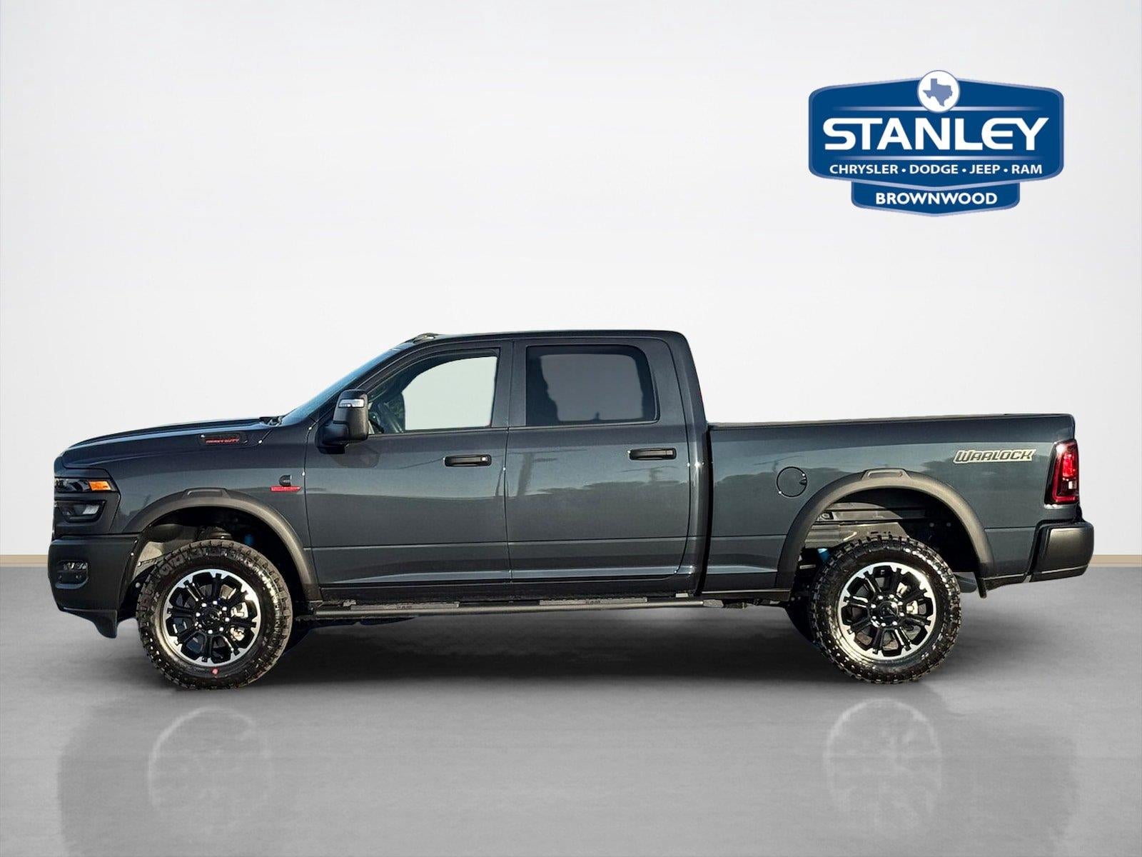 2026 RAM Ram 2500 RAM 2500 WARLOCK CREW CAB 4X4 6'4' BOX
