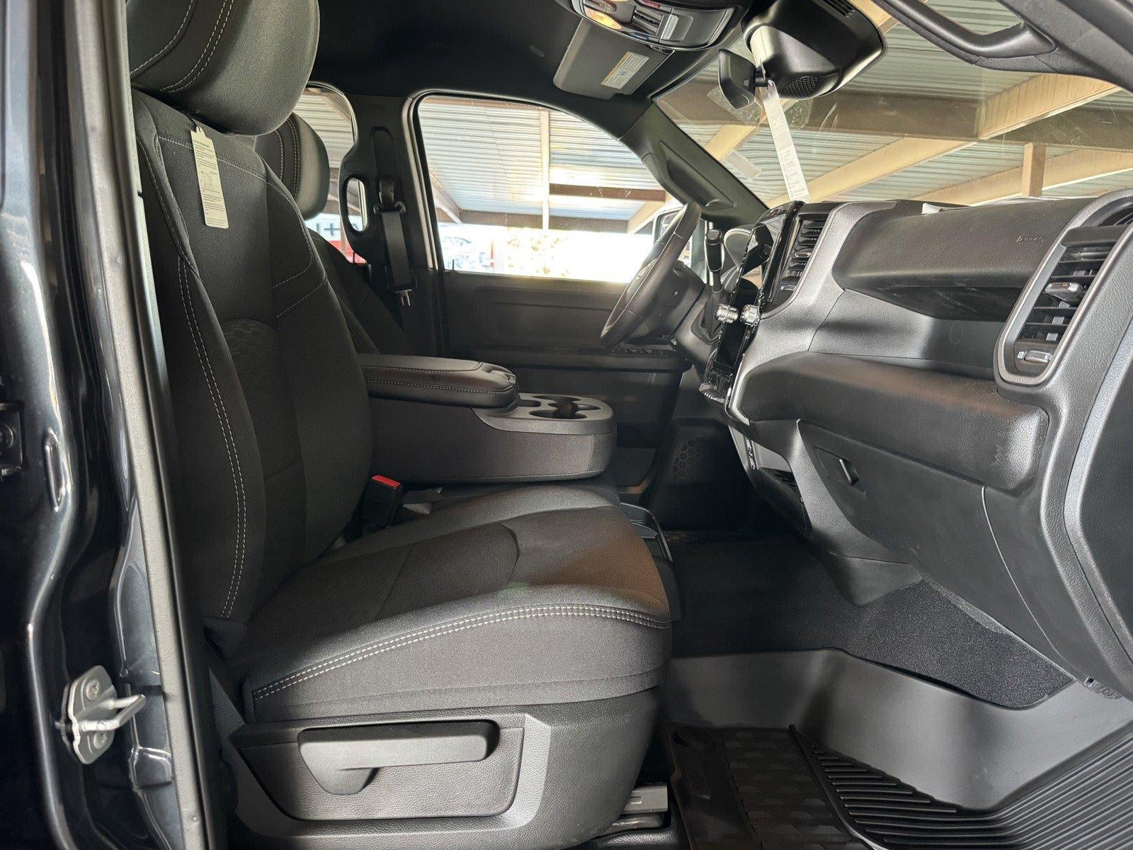 2026 RAM Ram 2500 RAM 2500 WARLOCK CREW CAB 4X4 6'4' BOX