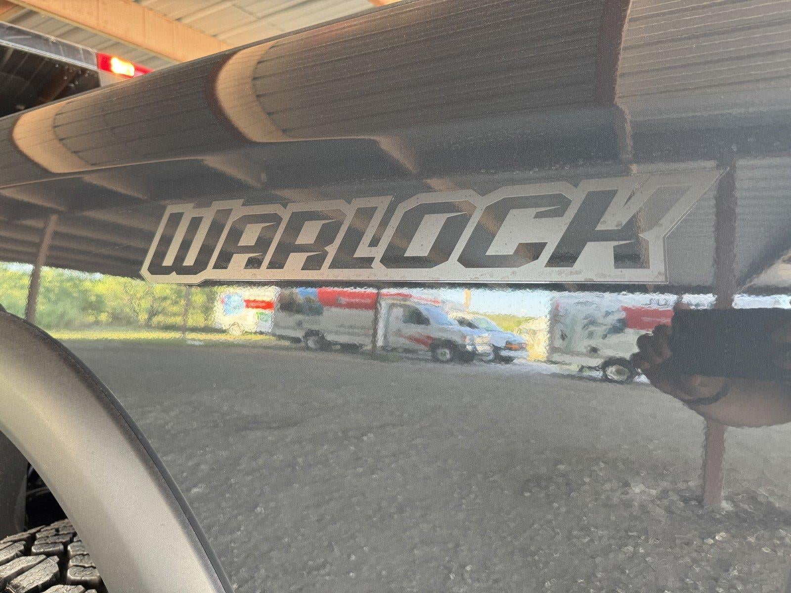 2026 RAM Ram 2500 RAM 2500 WARLOCK CREW CAB 4X4 6'4' BOX