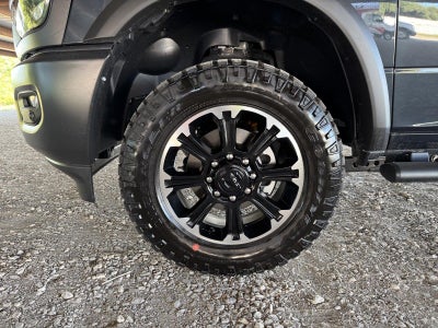 2026 RAM Ram 2500 RAM 2500 WARLOCK CREW CAB 4X4 6'4' BOX