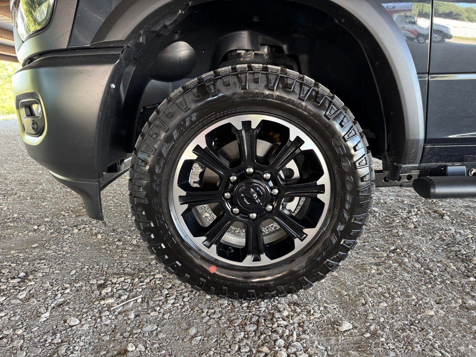 2026 RAM Ram 2500 RAM 2500 WARLOCK CREW CAB 4X4 6'4' BOX