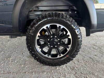 2026 RAM Ram 2500 RAM 2500 WARLOCK CREW CAB 4X4 6'4' BOX