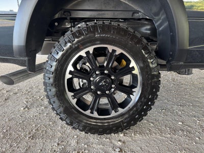 2026 RAM Ram 2500 RAM 2500 WARLOCK CREW CAB 4X4 6'4' BOX