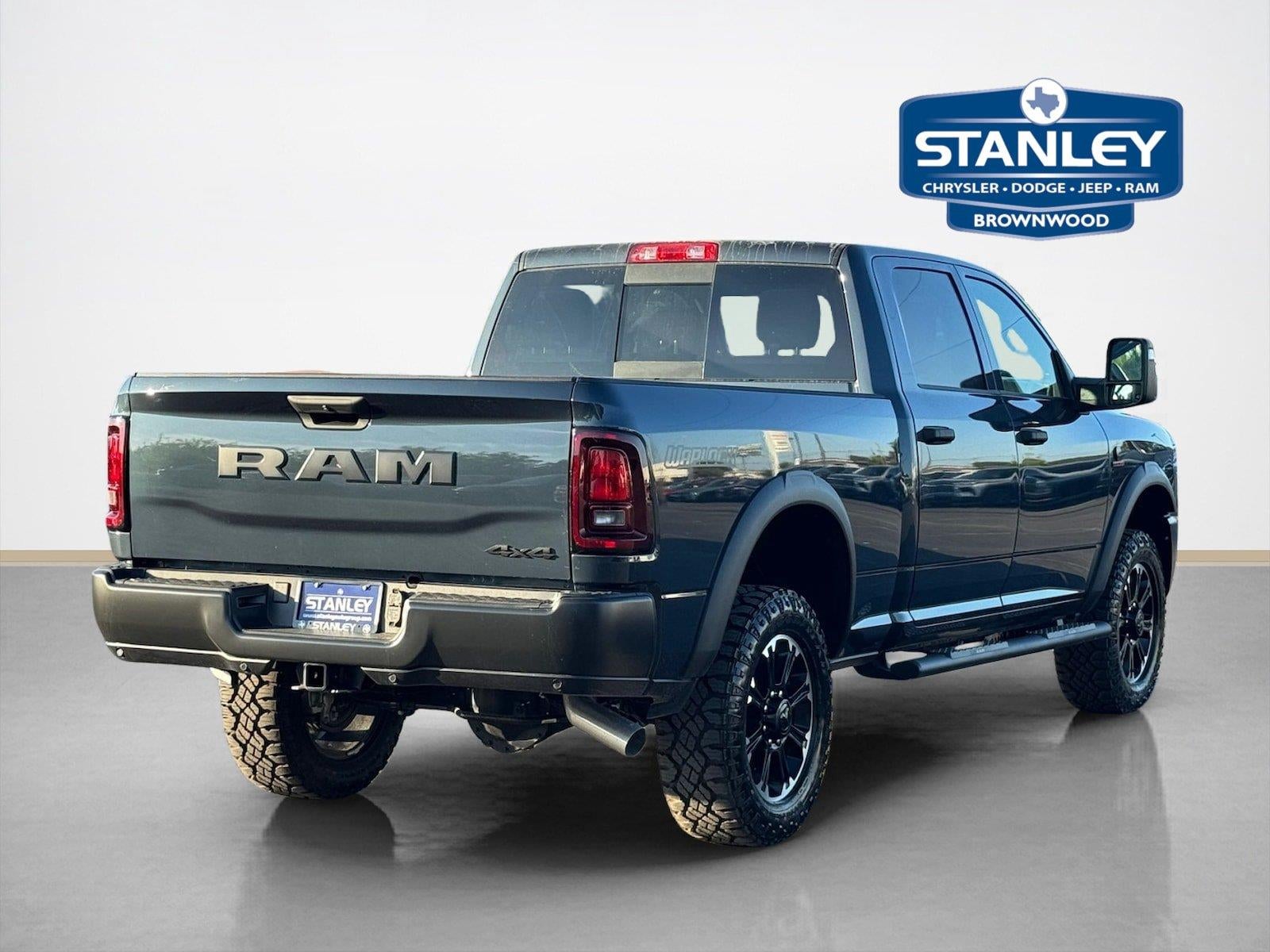 2026 RAM Ram 2500 RAM 2500 WARLOCK CREW CAB 4X4 6'4' BOX