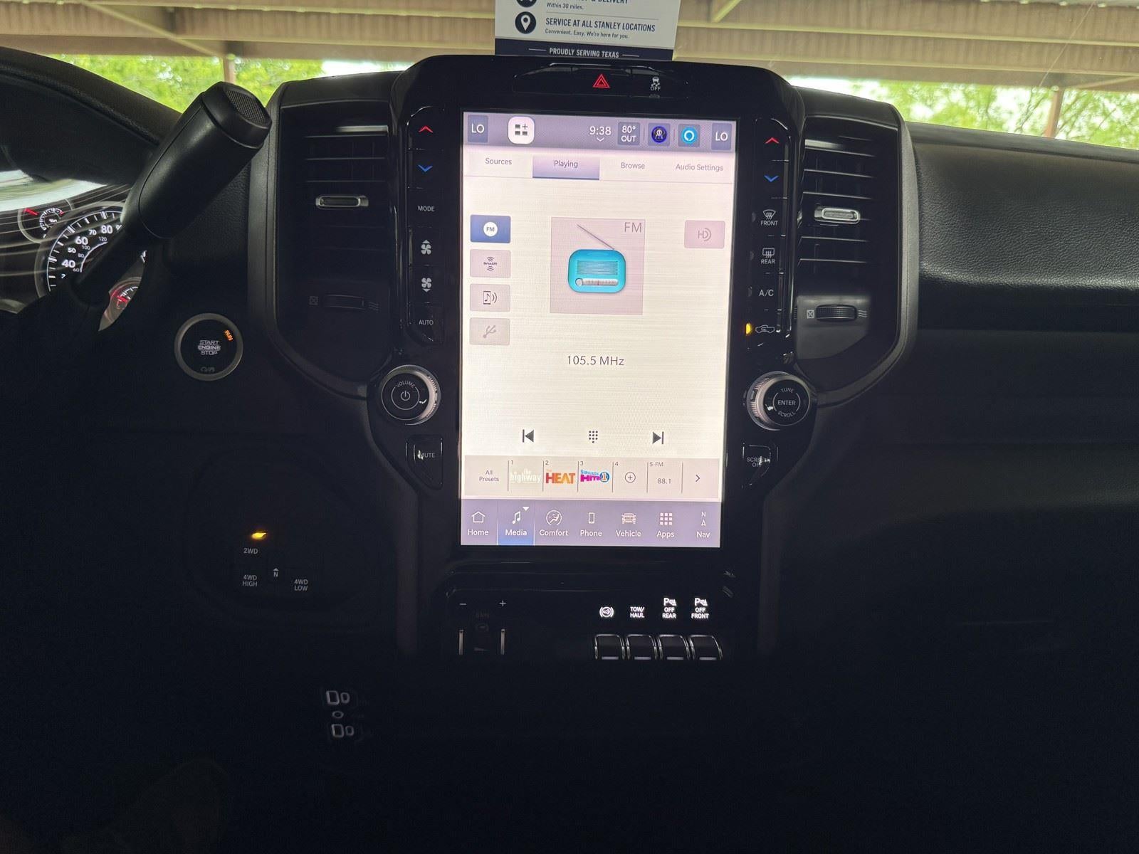 2026 RAM Ram 2500 RAM 2500 TRADESMAN CREW CAB 4X4 6'4' BOX