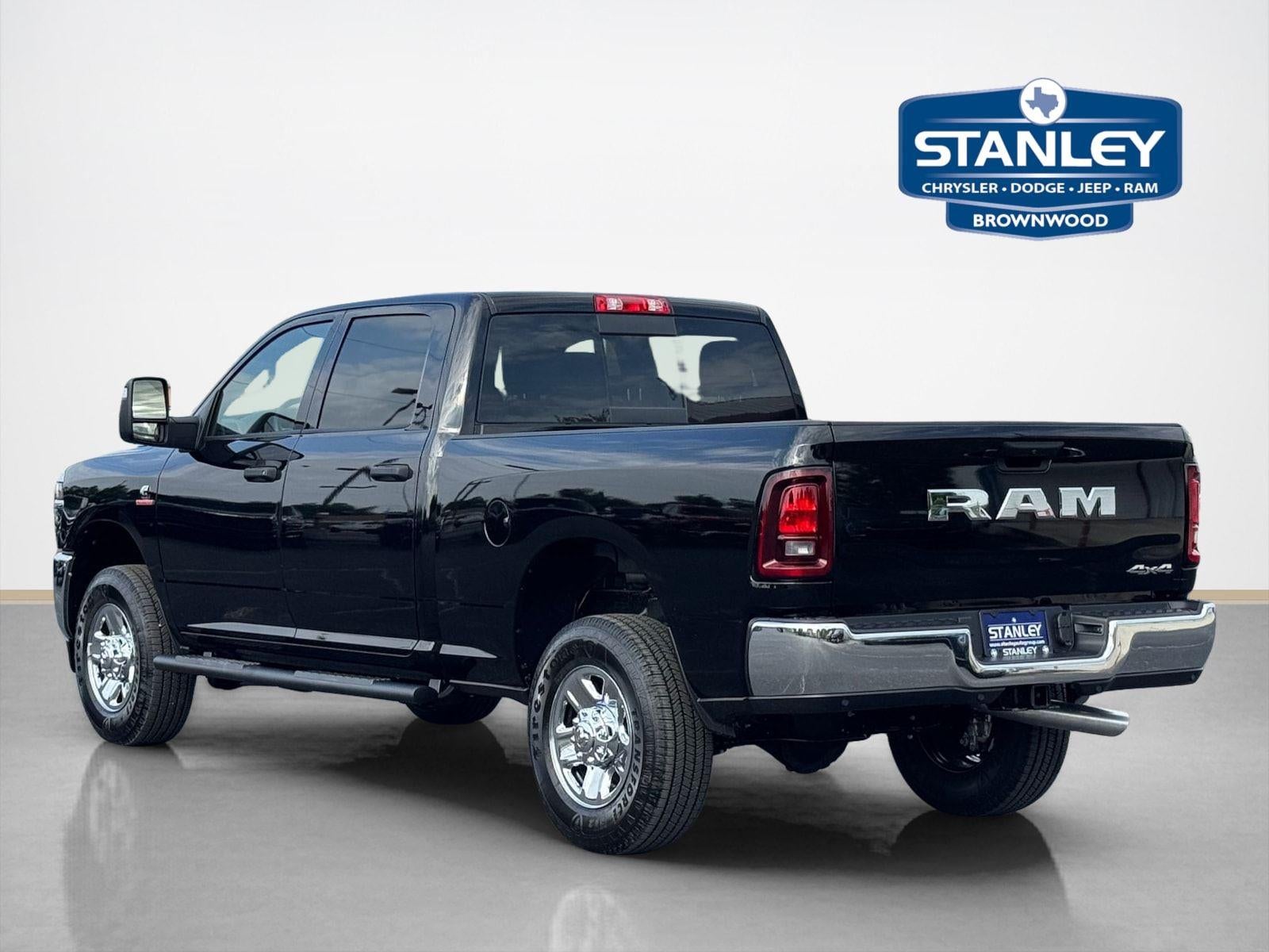 2026 RAM Ram 2500 RAM 2500 TRADESMAN CREW CAB 4X4 6'4' BOX