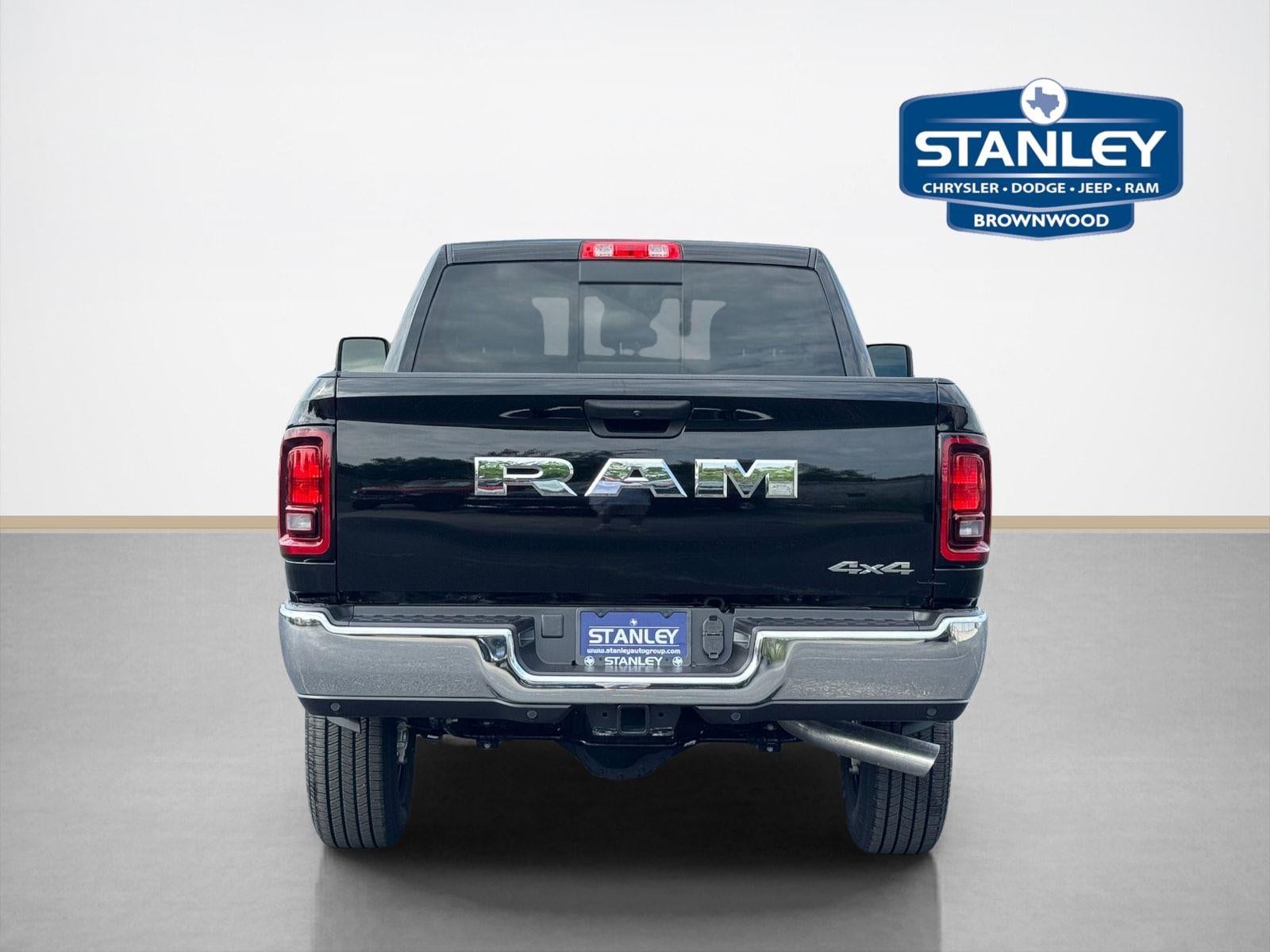 2026 RAM Ram 2500 RAM 2500 TRADESMAN CREW CAB 4X4 6'4' BOX
