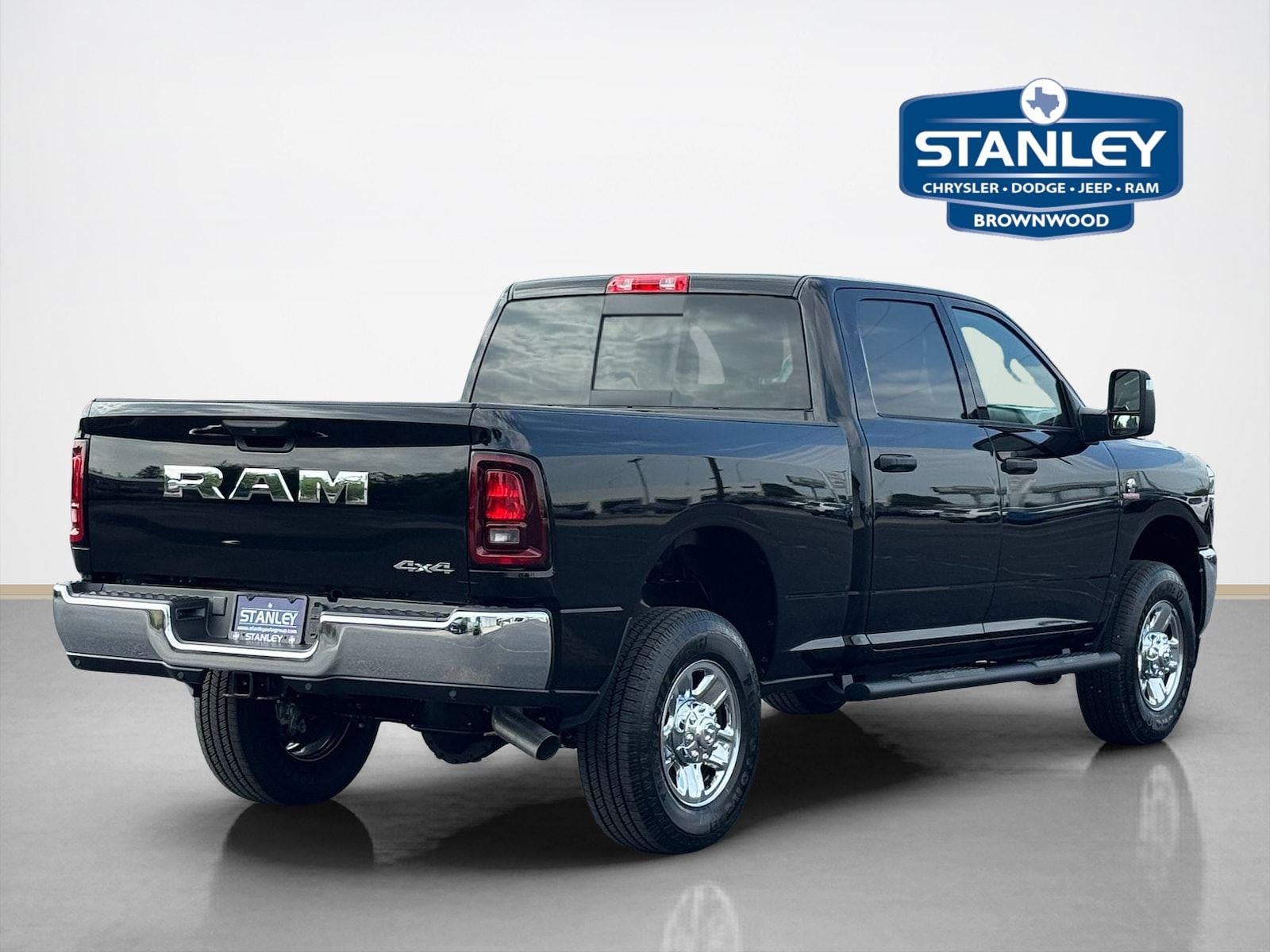 2026 RAM Ram 2500 RAM 2500 TRADESMAN CREW CAB 4X4 6'4' BOX