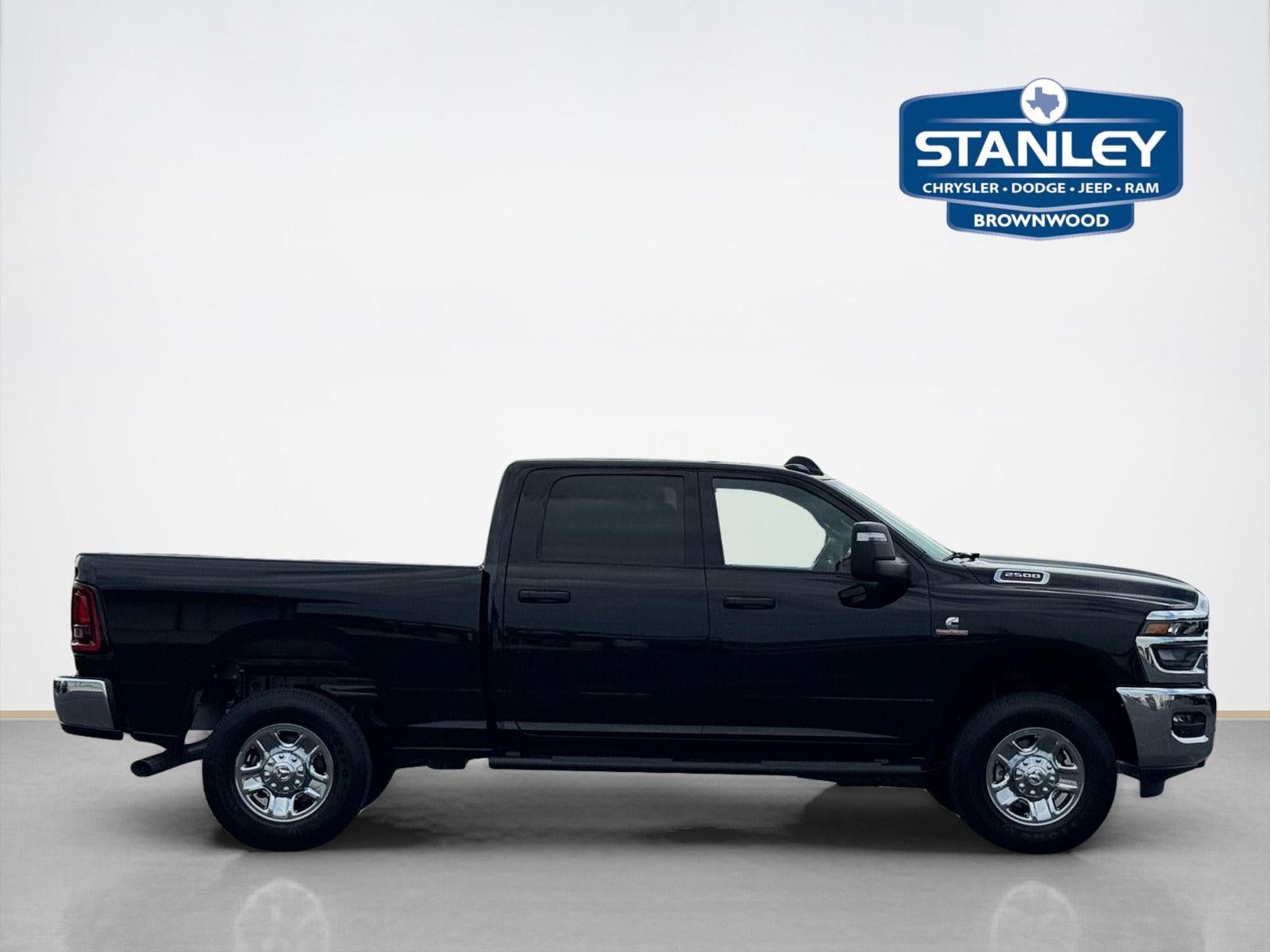 2026 RAM Ram 2500 RAM 2500 TRADESMAN CREW CAB 4X4 6'4' BOX