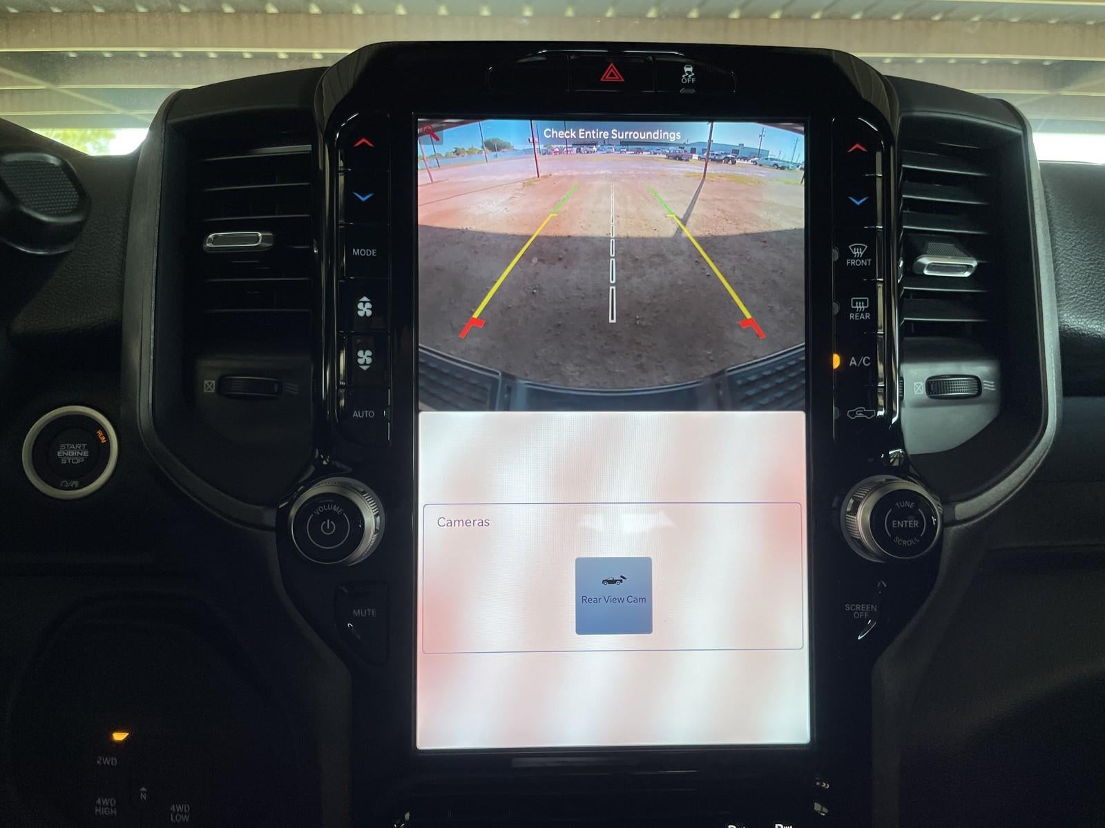 2025 RAM Ram 2500 RAM 2500 TRADESMAN CREW CAB 4X4 6'4' BOX