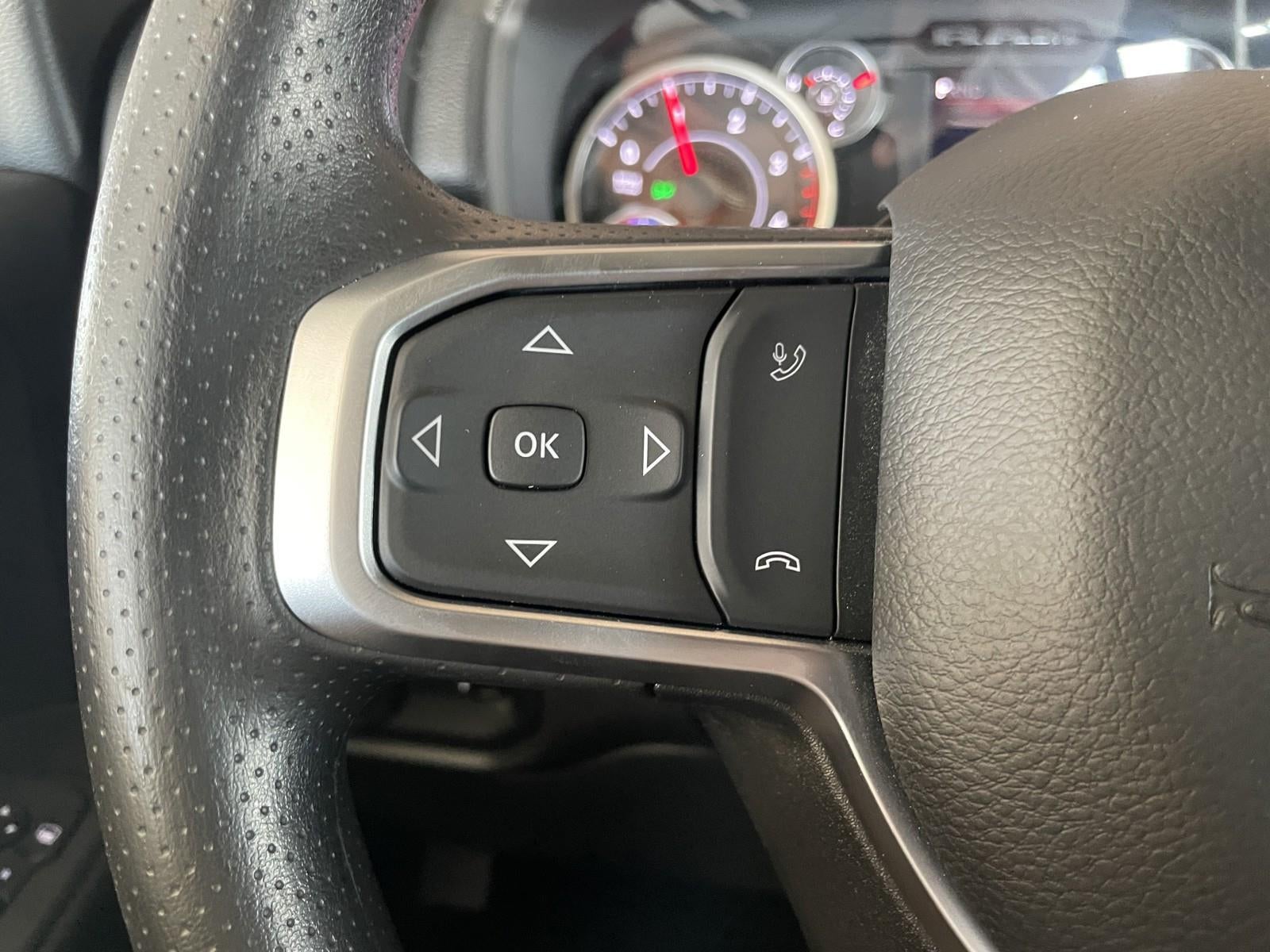 2025 RAM Ram 2500 RAM 2500 TRADESMAN CREW CAB 4X4 6'4' BOX