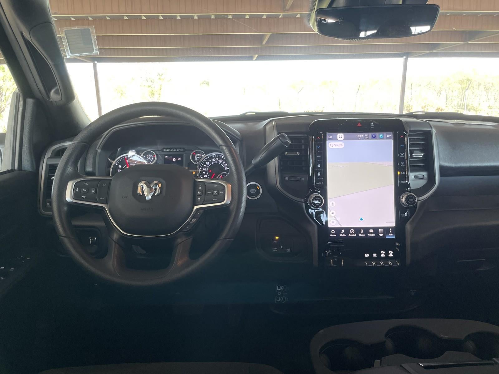 2025 RAM Ram 2500 RAM 2500 TRADESMAN CREW CAB 4X4 6'4' BOX