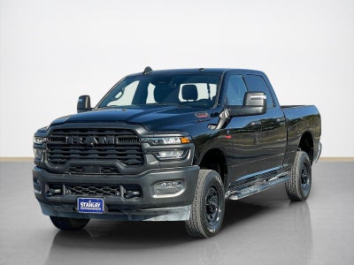2025 RAM Ram 2500 RAM 2500 TRADESMAN CREW CAB 4X4 6'4' BOX