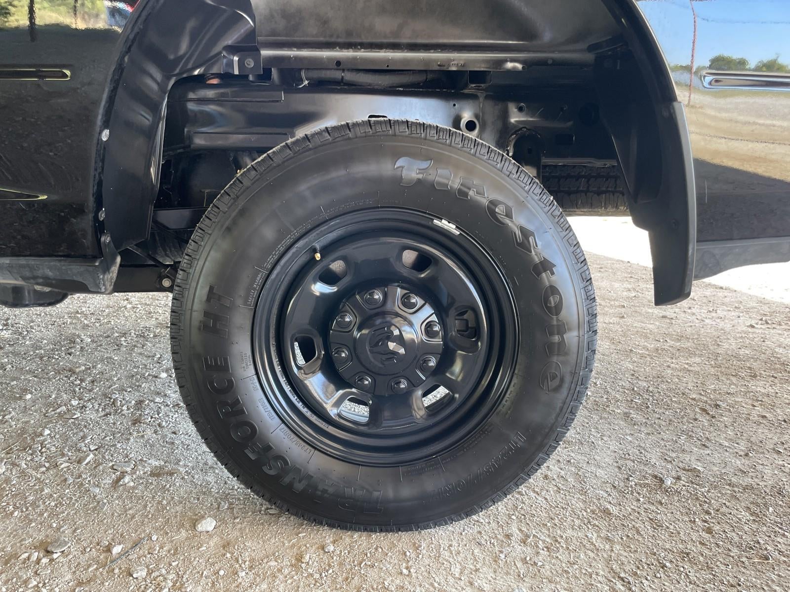 2025 RAM Ram 2500 RAM 2500 TRADESMAN CREW CAB 4X4 6'4' BOX