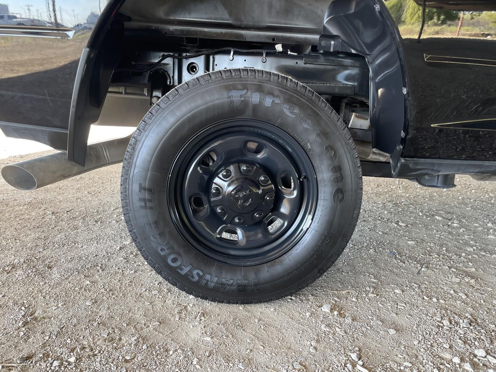 2025 RAM Ram 2500 RAM 2500 TRADESMAN CREW CAB 4X4 6'4' BOX