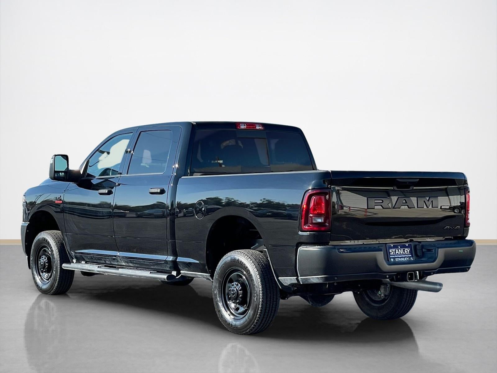2025 RAM Ram 2500 RAM 2500 TRADESMAN CREW CAB 4X4 6'4' BOX