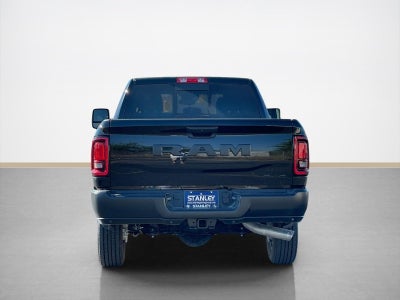 2025 RAM Ram 2500 RAM 2500 TRADESMAN CREW CAB 4X4 6'4' BOX