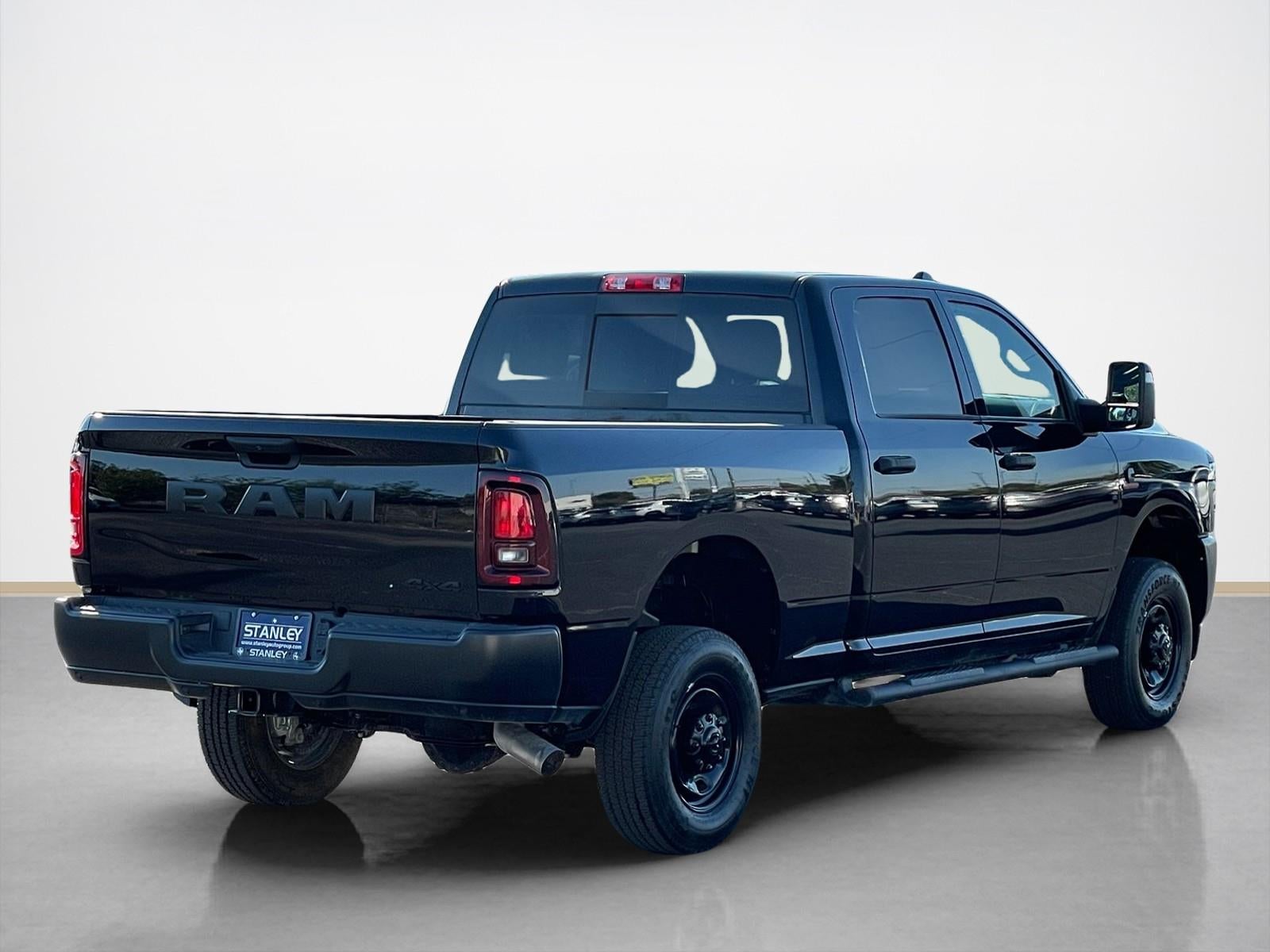 2025 RAM Ram 2500 RAM 2500 TRADESMAN CREW CAB 4X4 6'4' BOX