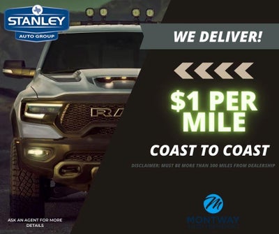 2026 RAM Ram 2500 RAM 2500 TRADESMAN CREW CAB 4X4 6'4' BOX