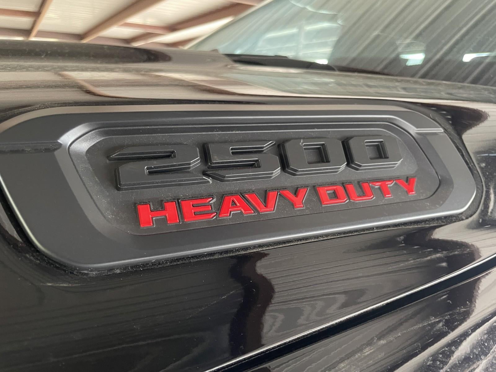 2026 RAM Ram 2500 RAM 2500 TRADESMAN CREW CAB 4X4 6'4' BOX