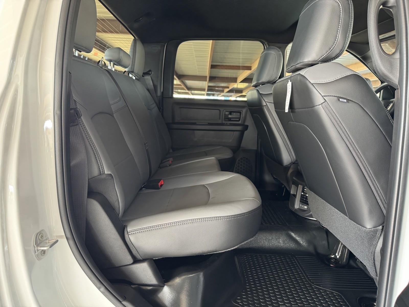 2026 RAM Ram 2500 RAM 2500 TRADESMAN CREW CAB 4X4 6'4' BOX