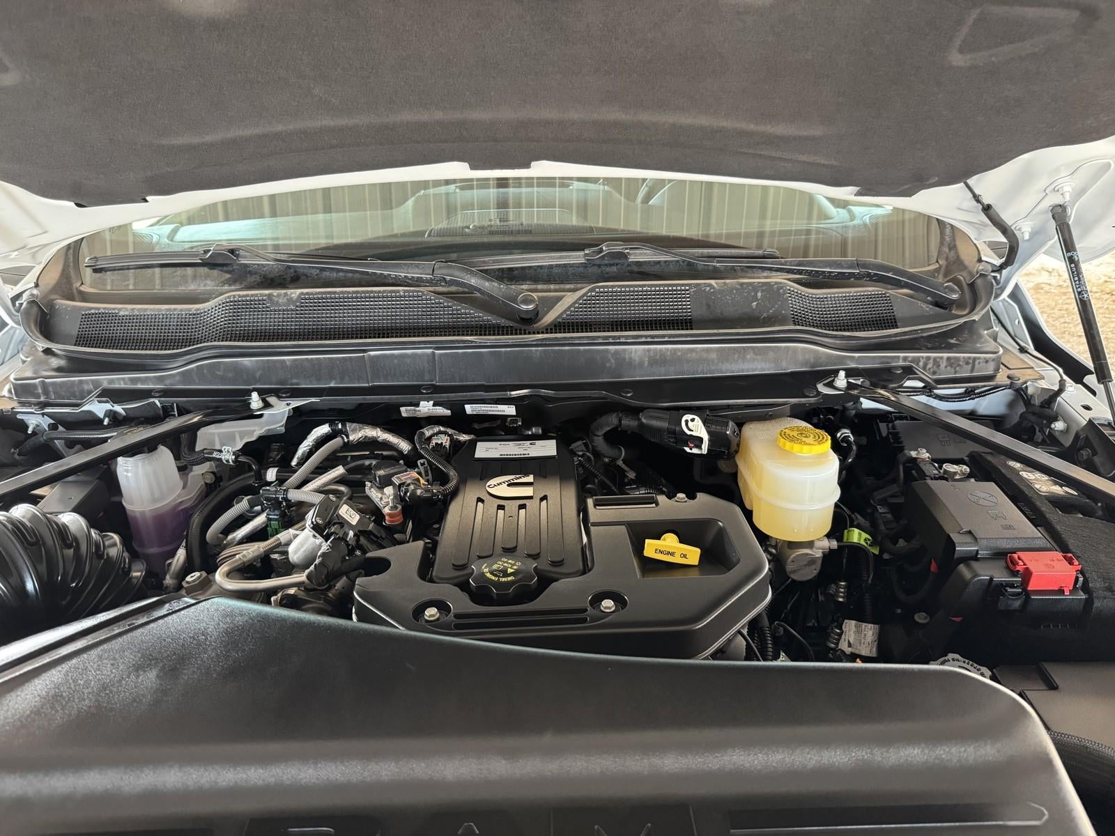 2026 RAM Ram 2500 RAM 2500 TRADESMAN CREW CAB 4X4 6'4' BOX