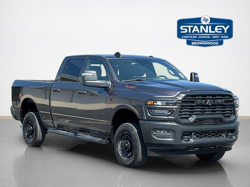 2025 RAM Ram 2500 RAM 2500 TRADESMAN CREW CAB 4X4 6'4' BOX