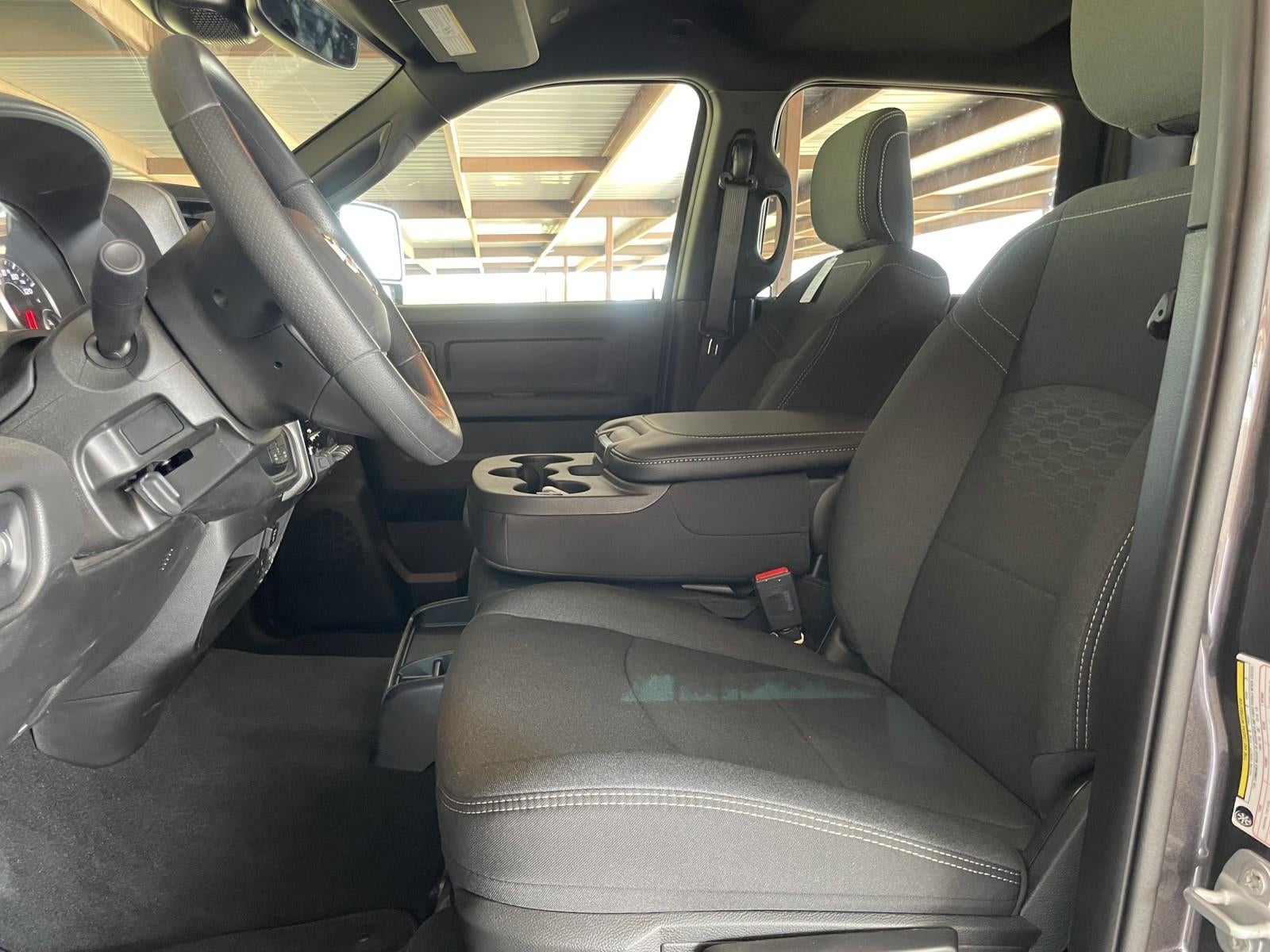 2025 RAM Ram 2500 RAM 2500 TRADESMAN CREW CAB 4X4 6'4' BOX