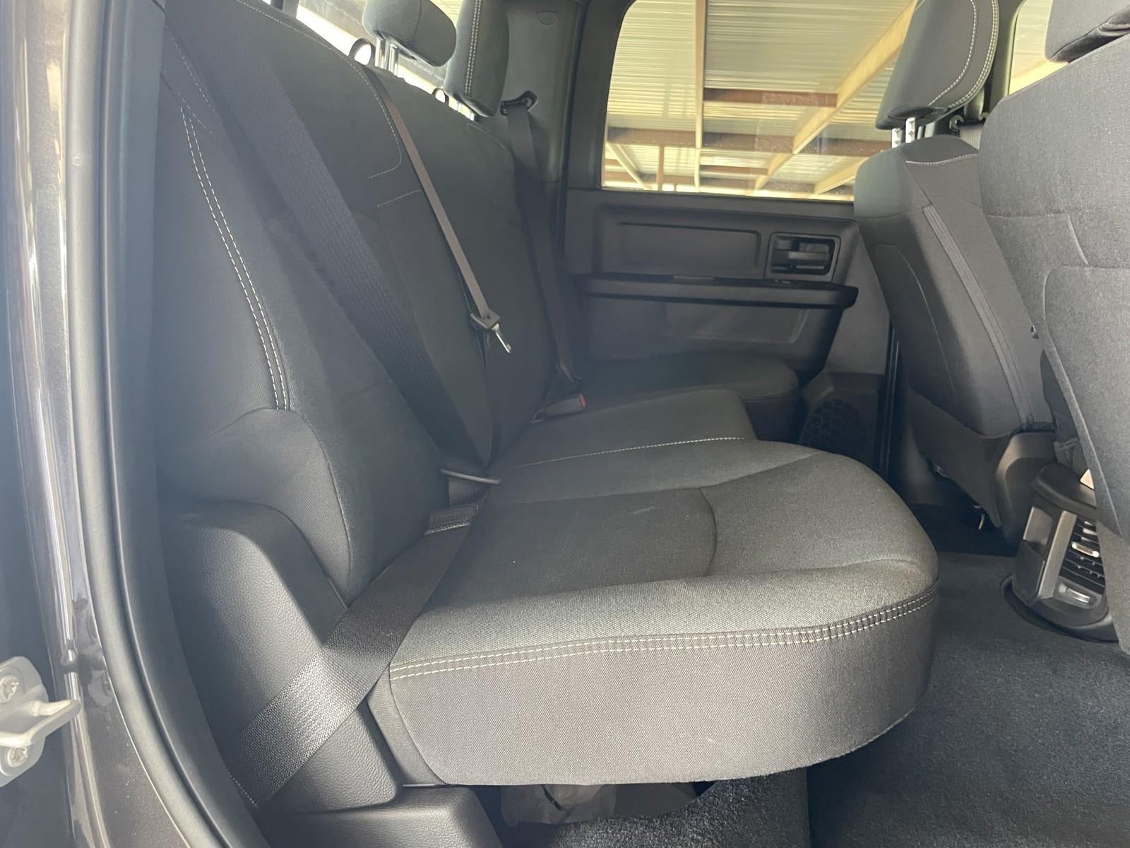 2025 RAM Ram 2500 RAM 2500 TRADESMAN CREW CAB 4X4 6'4' BOX