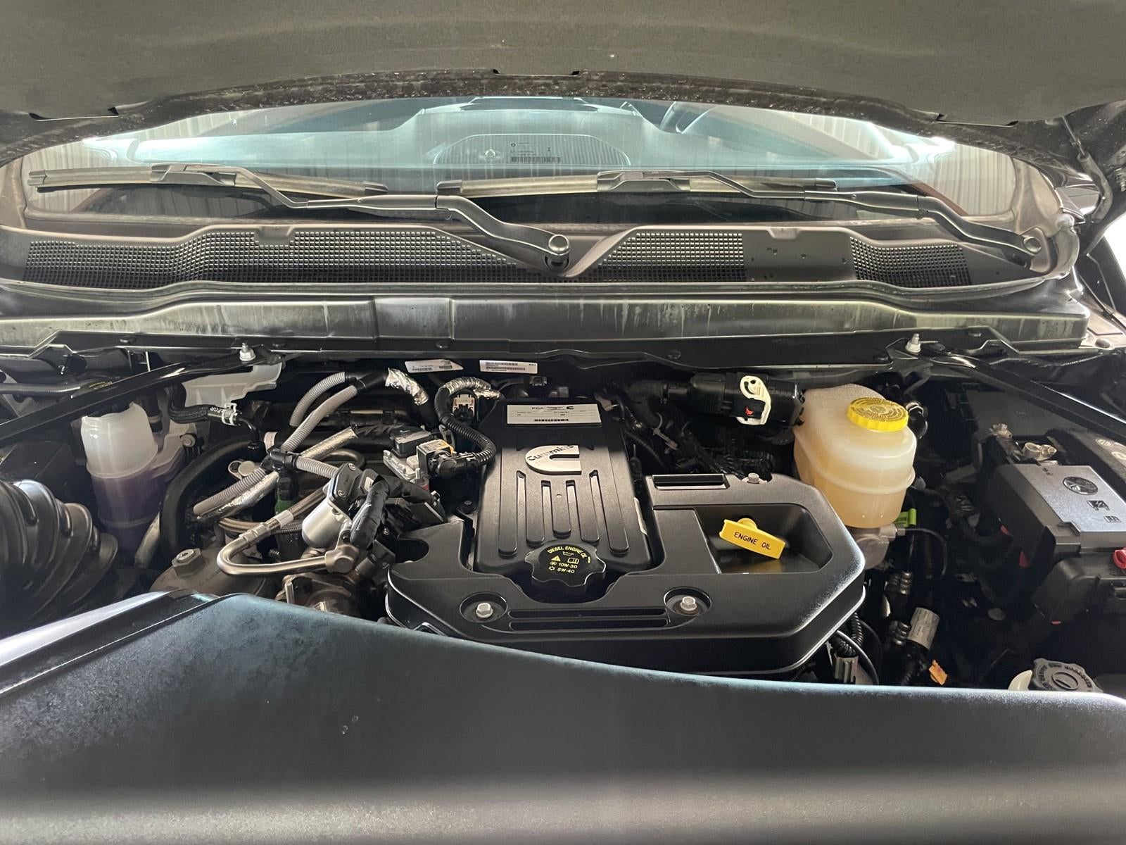 2025 RAM Ram 2500 RAM 2500 TRADESMAN CREW CAB 4X4 6'4' BOX