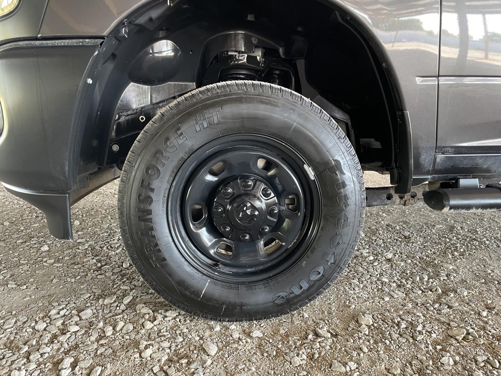 2025 RAM Ram 2500 RAM 2500 TRADESMAN CREW CAB 4X4 6'4' BOX