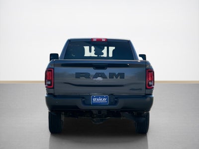 2025 RAM Ram 2500 RAM 2500 TRADESMAN CREW CAB 4X4 6'4' BOX