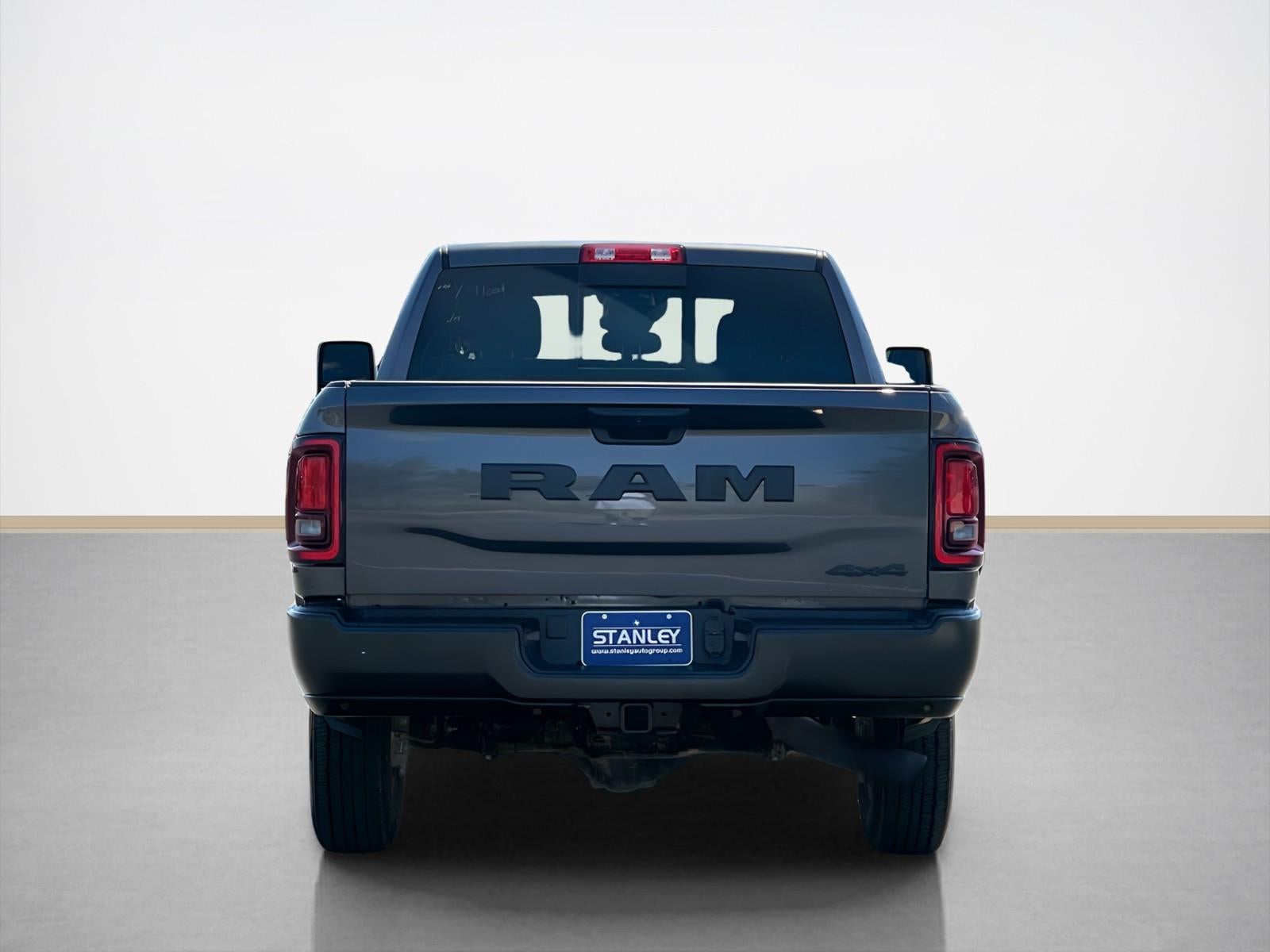 2025 RAM Ram 2500 RAM 2500 TRADESMAN CREW CAB 4X4 6'4' BOX