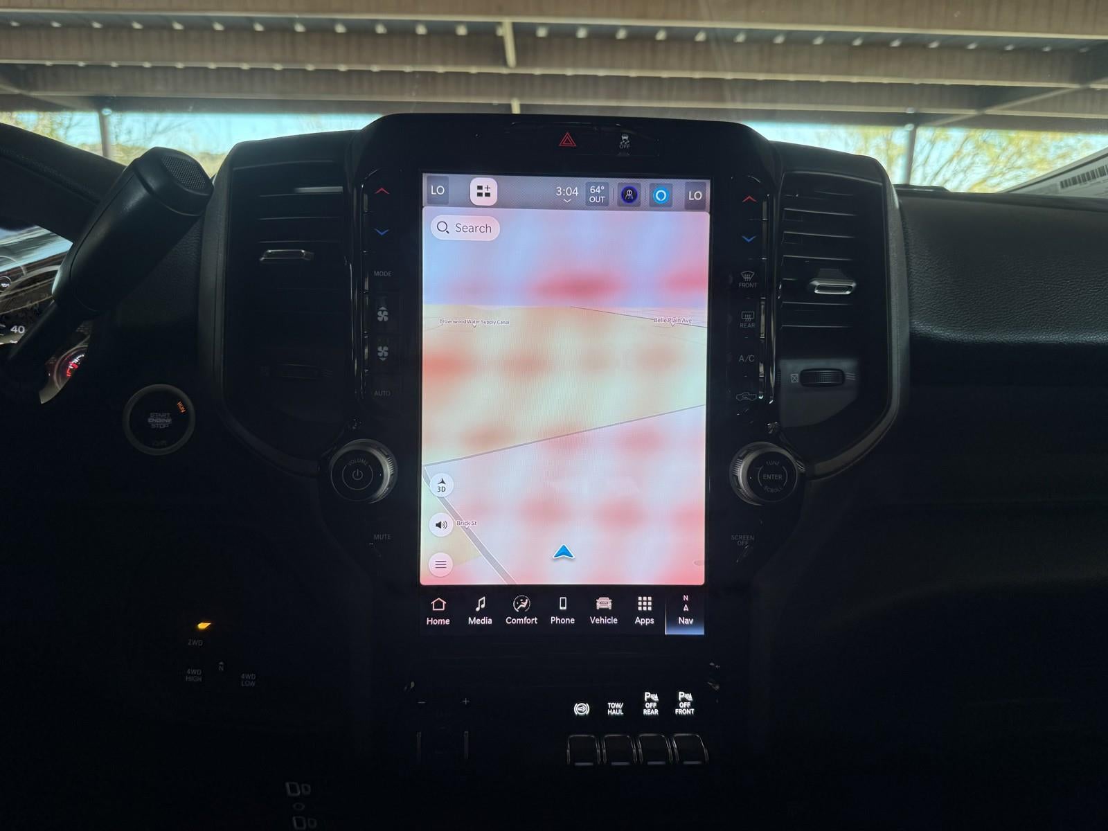 2026 RAM Ram 2500 RAM 2500 TRADESMAN CREW CAB 4X4 6'4' BOX