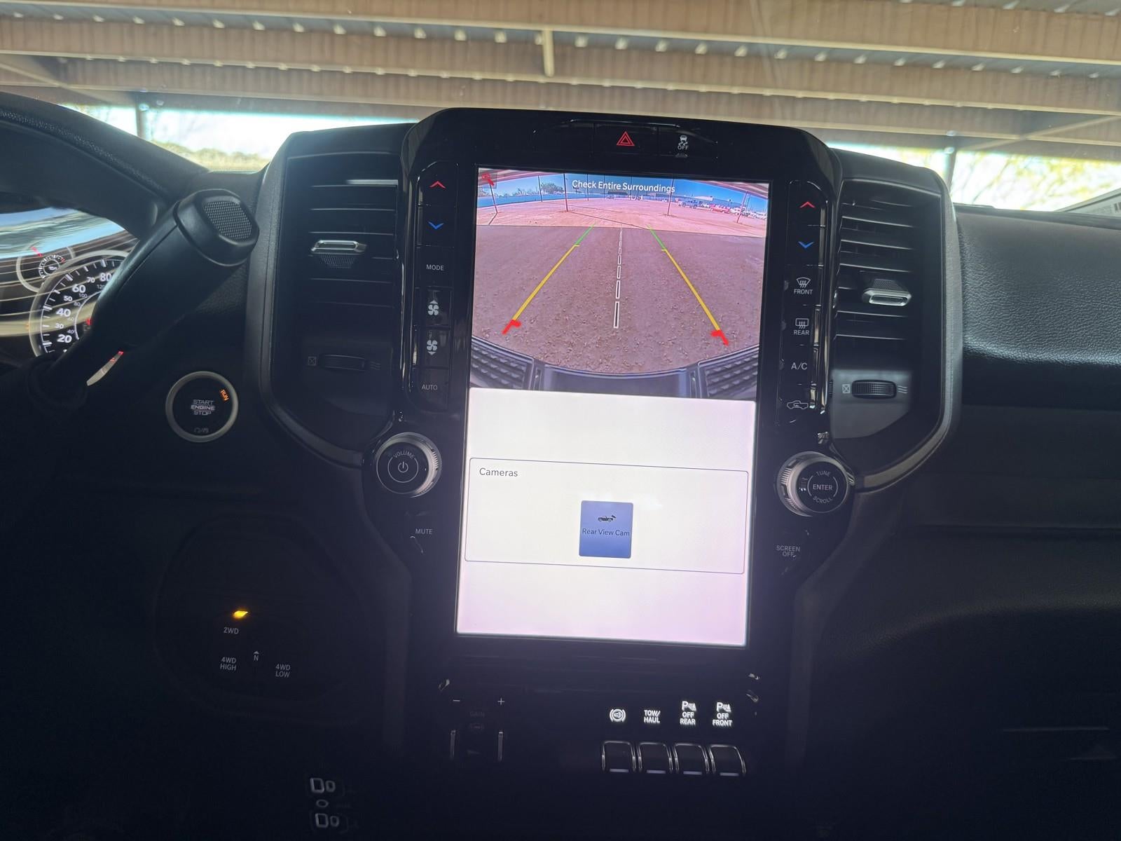 2026 RAM Ram 2500 RAM 2500 TRADESMAN CREW CAB 4X4 6'4' BOX