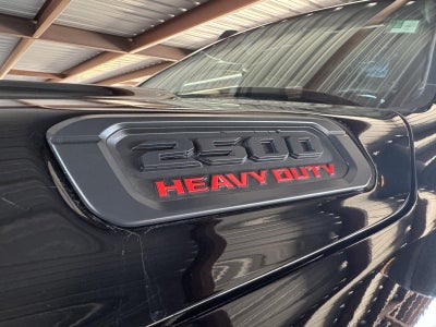 2026 RAM Ram 2500 RAM 2500 TRADESMAN CREW CAB 4X4 6'4' BOX