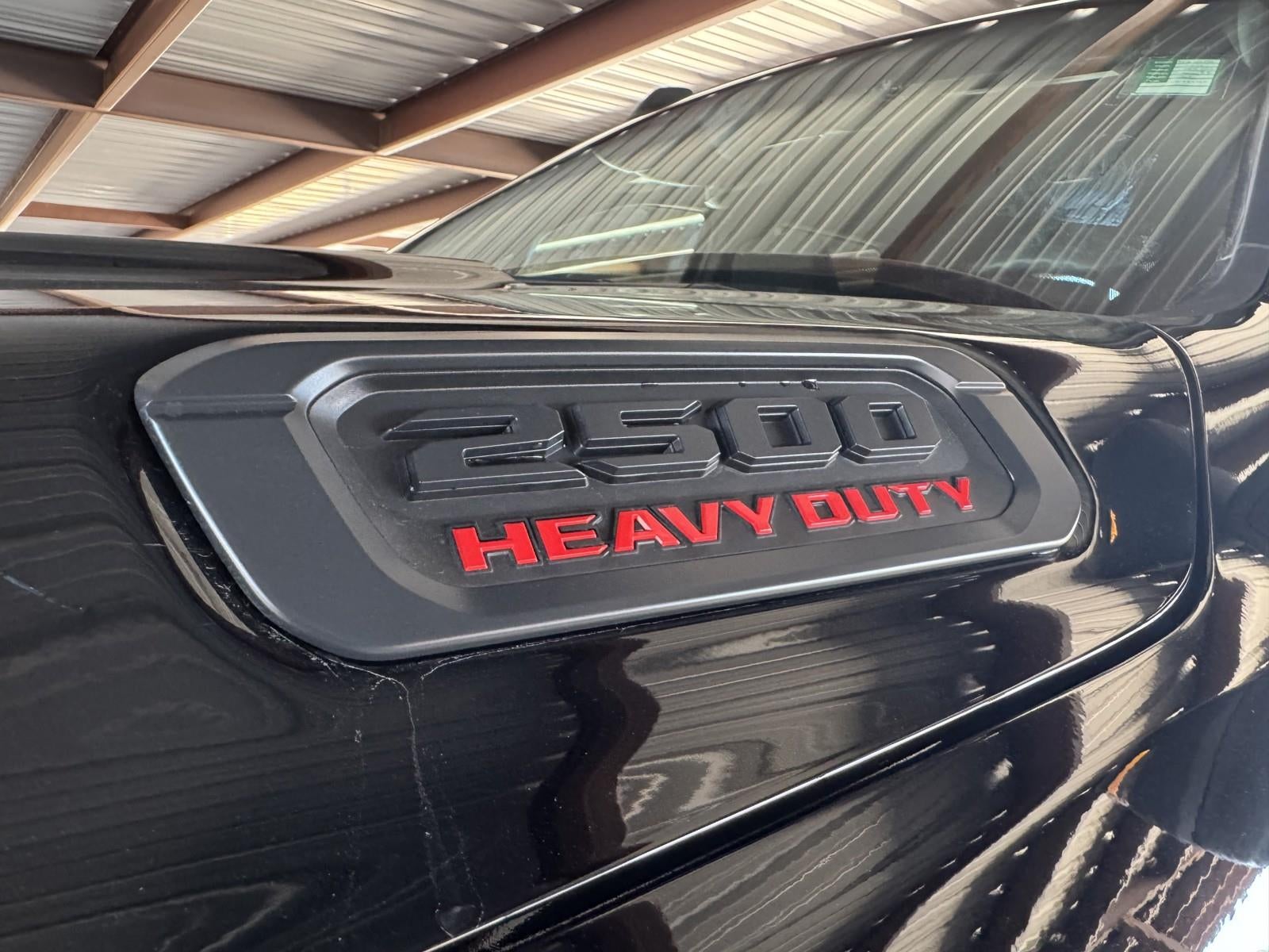 2026 RAM Ram 2500 RAM 2500 TRADESMAN CREW CAB 4X4 6'4' BOX