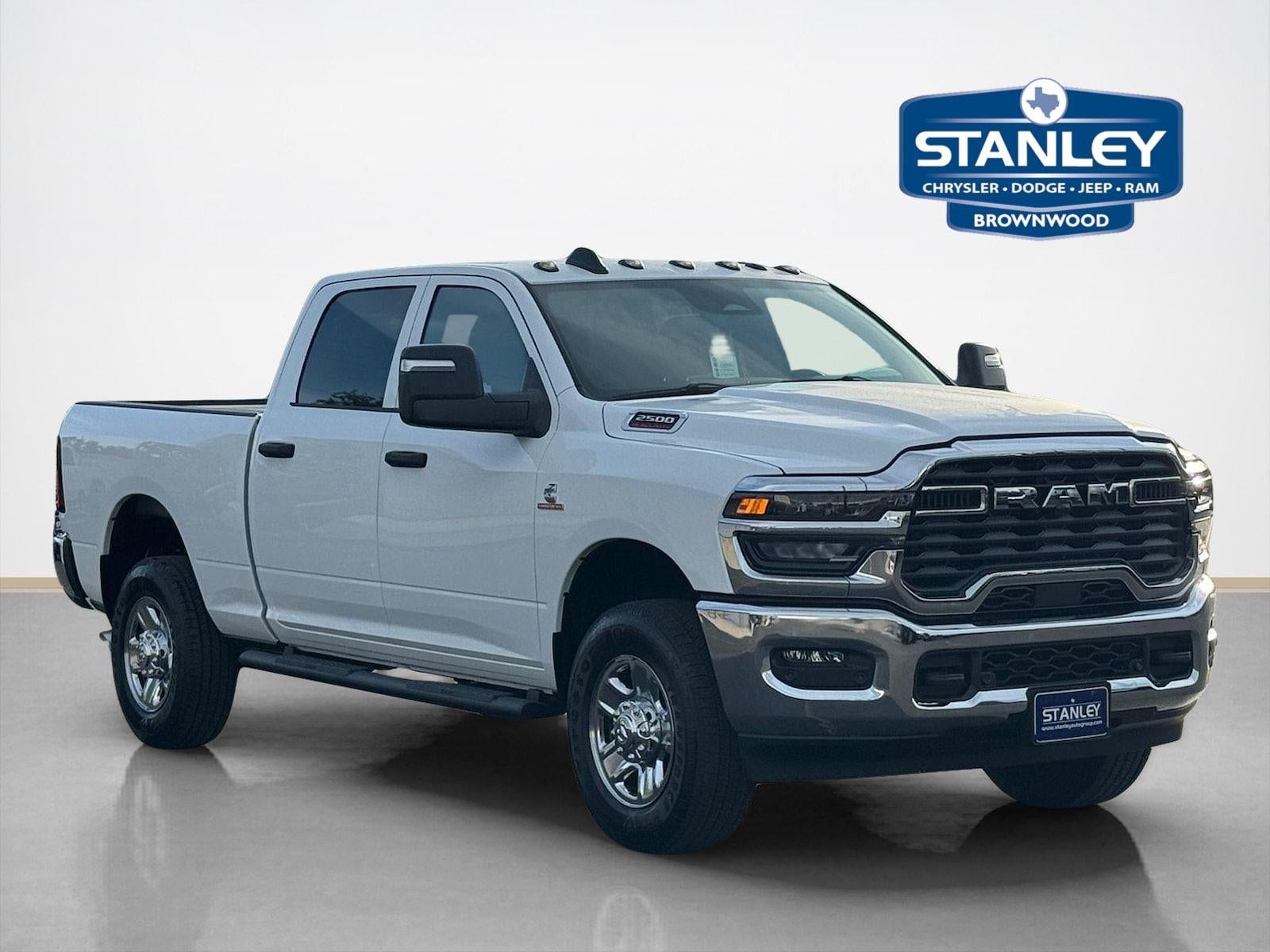 2026 RAM 2500 Tradesman 4X4 Crew Cab SWB's photo