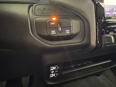 2026 RAM Ram 2500 RAM 2500 TRADESMAN CREW CAB 4X4 6'4' BOX