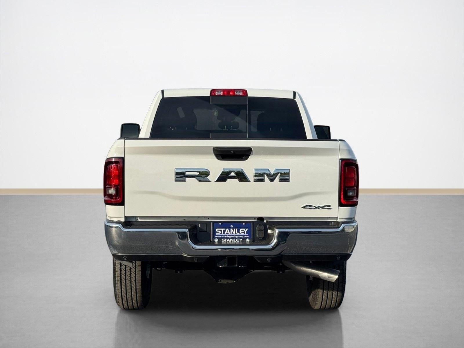 2026 RAM Ram 2500 RAM 2500 TRADESMAN CREW CAB 4X4 6'4' BOX